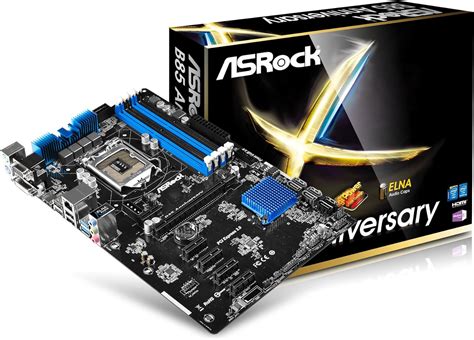 motherboard b85 anniversary.